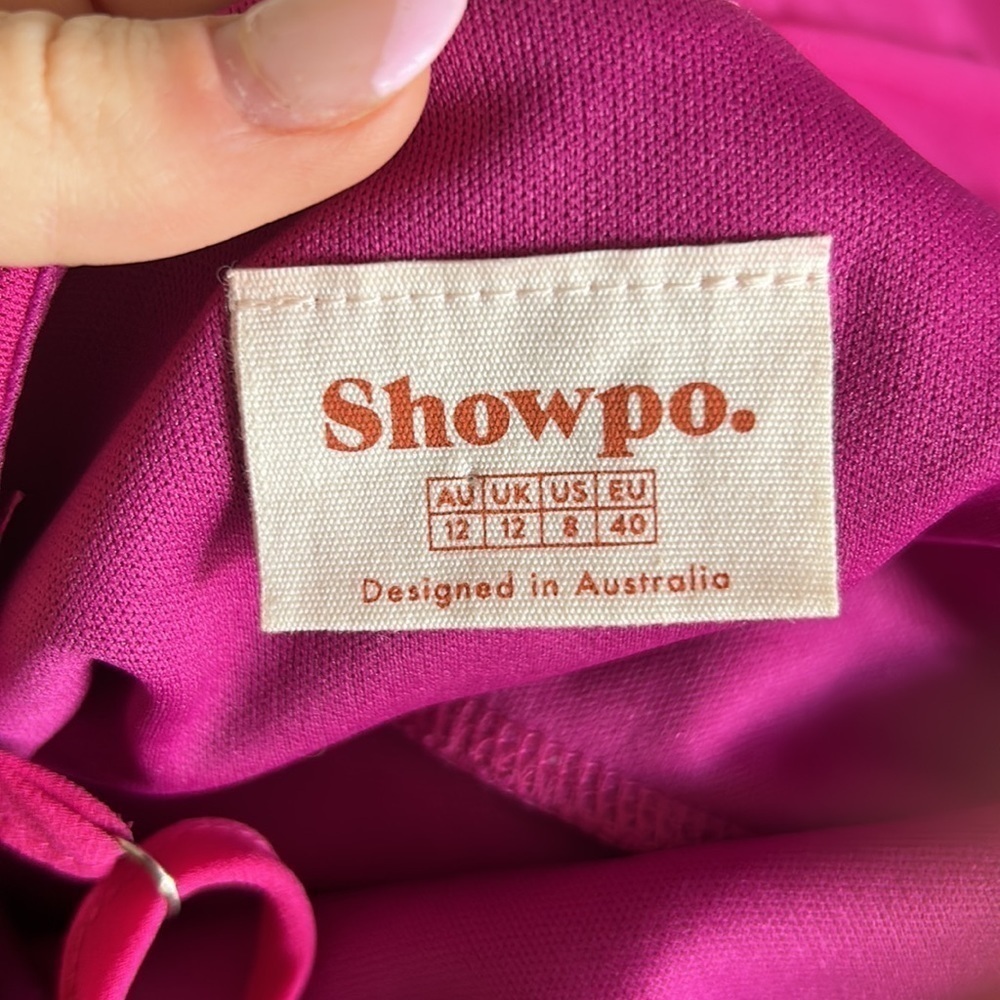 Showpo Coming For You Mesh Bodycon Midi Dress - Picture 5 of 5